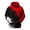 A-Red2125, variant on JAJAHO Boys Graphic Hoodie Kids Long Sleeve Sweatshirts Casual Streetwear Fall Pullover Tops 1-14Y