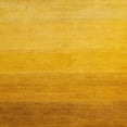 thumbnail image 1 of Ahgly Company Indoor Square Abstract Deep Yellow Abstract Area Rugs, 7' Square, 1 of 6