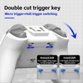 thumbnail image 5 of Bluetooth Gamepad for Switch Controller Joystick Black, 5 of 5