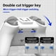 thumbnail image 5 of Bluetooth Gamepad for Switch Controller Joystick Black, 5 of 5