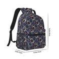 thumbnail image 2 of Honeii Boho Style Sunflowers Design Print Backpack for School,15.6 inch Laptop Back Pack for High School and College Students, Waterproof Computer Bookbag-One Size, 2 of 6