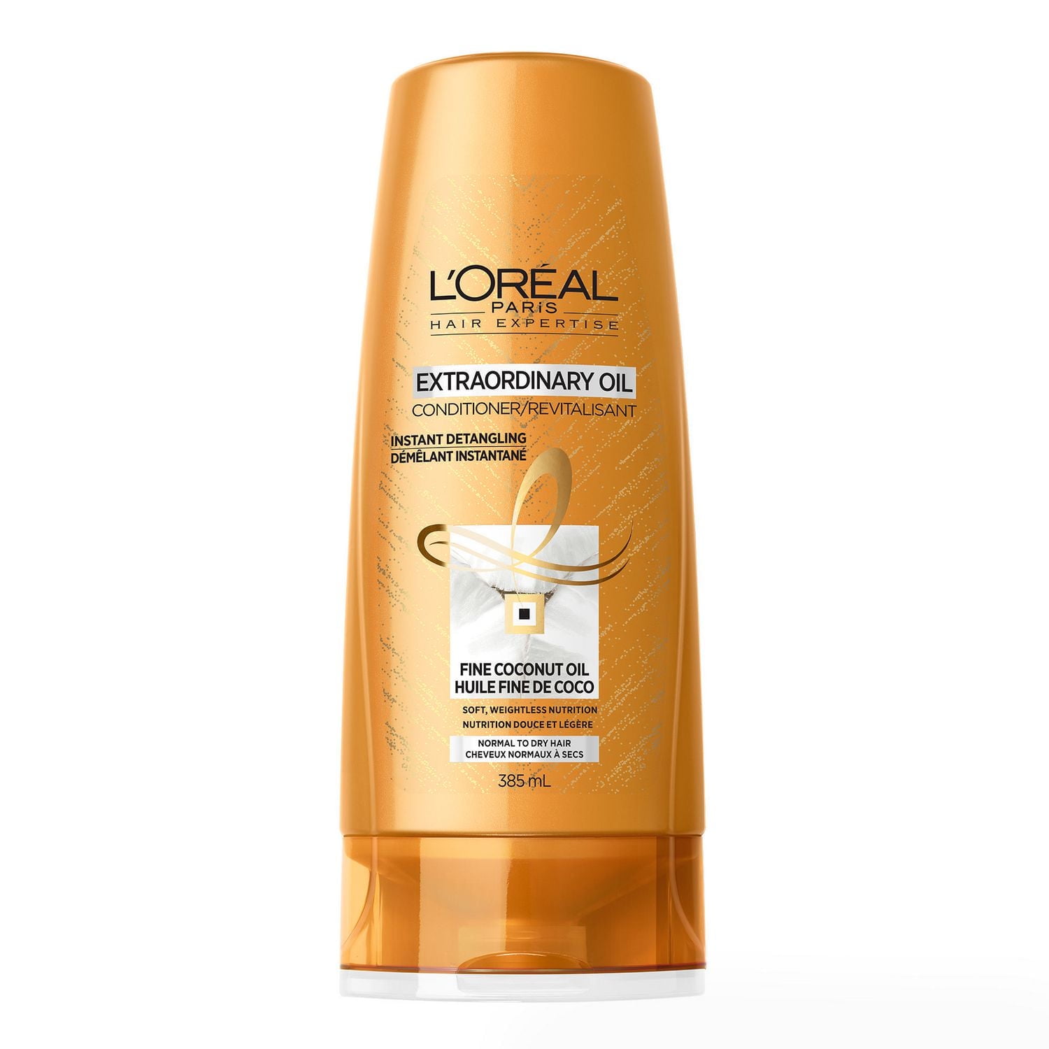 L'Oréal Paris Hair Expertise Extraordinary Oil Conditioner Fine Coconut Oil
