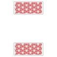 thumbnail image 3 of yingyy Party Cake Fondant Plastic Stencil Reusable Foldable Border Sugar Sieve Mould Icing Template Baking Tool Home Bakeware JY-6156 2Set, 3 of 6