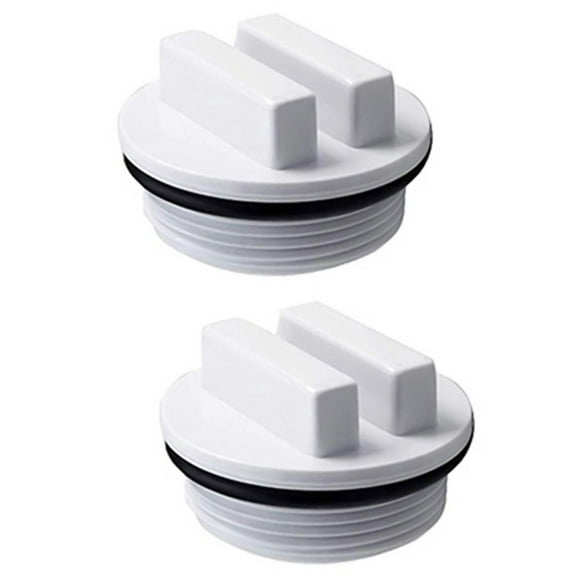 1-1/2" Threaded Pool Filter Drain Plug Winterizing Plug 27001-0022 Replacement