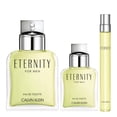 thumbnail image 2 of Set de 3 piezas de colonia Calvin Klein Eternity para Hombre, 2 of 2