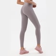 thumbnail image 2 of Sevpuikl Women's High Waist Yoga Leggings Pants Butt Lifting with Elastic Waistband for Yoga Workout Exercise(Purple,M), 2 of 7