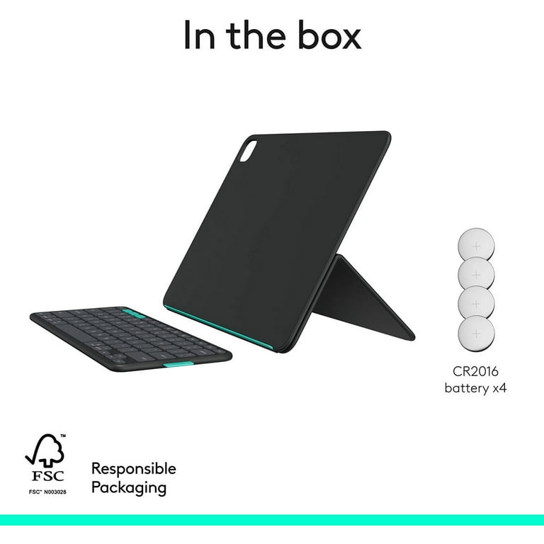 Flip Folio for iPad Pro 13-inch (M4 & M5) & iPad Air 13-inch (M2