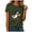 Army Green, variant on COMVALUE Halloween Oversized T Shirts for Women Fall Pumpkin Tops Shirt with Graphic Tees Outfits (Grey, XXL)