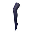 thumbnail image 1 of Sock Snob - Ladies Coloured 80 Denier Opaque Patterned Fashion Tights, 1 of 2