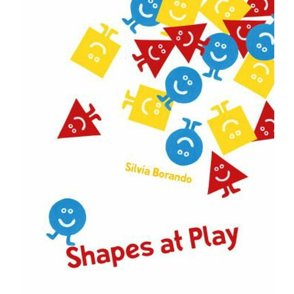 Pre-Owned Shapes at Play (Hardcover) 0763690384 9780763690380