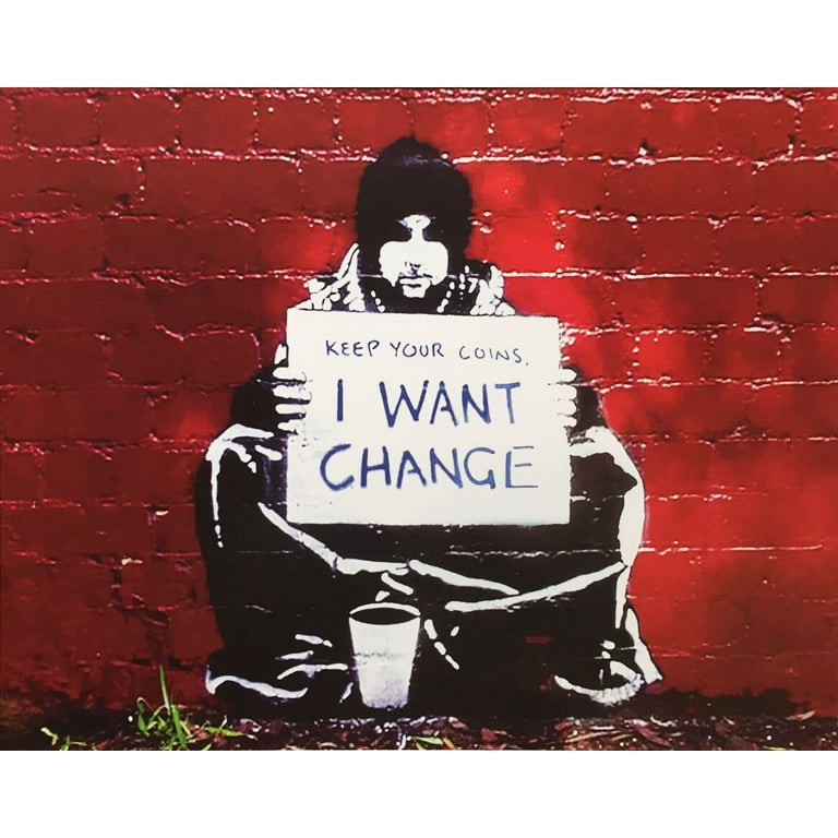 BANKSY 