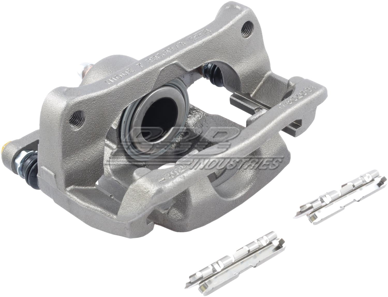 TERREPOWER formerly BBB Industries 99-17981B Reman Caliper w/installation Hardware