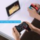 thumbnail image 5 of Controlador de interruptor, controlador inalámbrico de interruptor/Switch Lite/Switch OLED, controlador Nintendo Switch Pro con un botón de activación/captura de pantalla/Turbo ajustable/vibración aj, 5 of 5