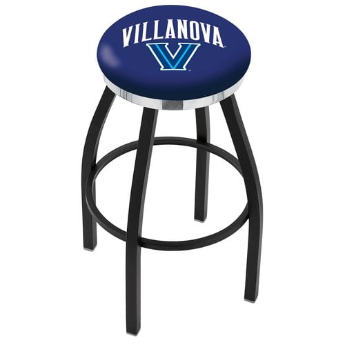 Holland Bar Stool NCAA 25'' Swivel Bar Stool