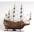 thumbnail image 5 of Sovereign of the Seas Mid Size EE Model Display, 5 of 5