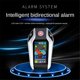 thumbnail image 3 of LCD Motorcycle Alarm Auto Lock/Unlock Security System Two Anti-Theft Alarms Keyless Engine Start,Tire Pressure Monitor, 3 of 5