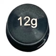 thumbnail image 1 of 12g Accesorios para Palos de Golf Paquete de Peso de Tornillo Tornillo de Peso de Bola, 1 of 6