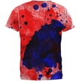 thumbnail image 2 of President Donald Trump 2020 Purge Splatter All Over Mens T Shirt, 2 of 2