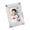 7 inches, variant on Elegant Digital Frame with Video Playback Acrylic Panel USB Powered 5/7/10in Size Family Memory Decor