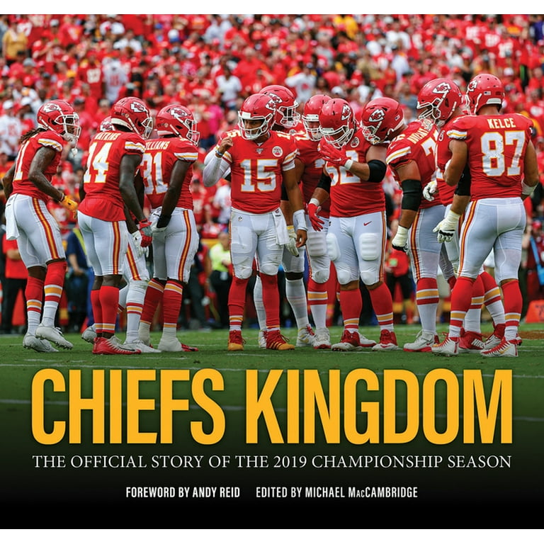 The Story of the Kansas City Chiefs (Hardcover)