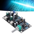 thumbnail image 4 of OP AMP Audio Module, Changeable Small Headphone  Board PCB Portable 2 Channel Single Power Supply AC 6-18V  For DIY, 4 of 8