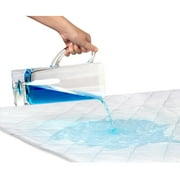 PharMeDoc Reusable Bed Pads for Incontinence, 34" x 52" (LARGE