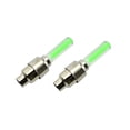 thumbnail image 1 of EGNMCR 2PCS Bike Car Motorcycle Wheel Tyre Valves Cap Flash LED Light Lamp Accessories Air nozzle lamp, 1 of 1