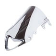 thumbnail image 2 of Deflector de Parabrisas / Clip Ajustable de Extensión de Parabrisas Universal Motocicleta Accesorios / 16..8 pulgadas Plata Sharpla Deflector de parabrisas de moto, 2 of 8