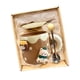 thumbnail image 5 of Taza de café de cerámica, taza de desayuno, taza de agua divertida, animal creativo con tapa y Estilo D, 5 of 9