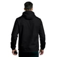 thumbnail image 4 of Dresfit Hoodies for Men Zip Up Long Sleeve Rain Jacket Summer 2026 Drawstring Fishing Windbreaker Uv Protection Hooded Lightweight Gym Raincoat with Pockets S, 4 of 9