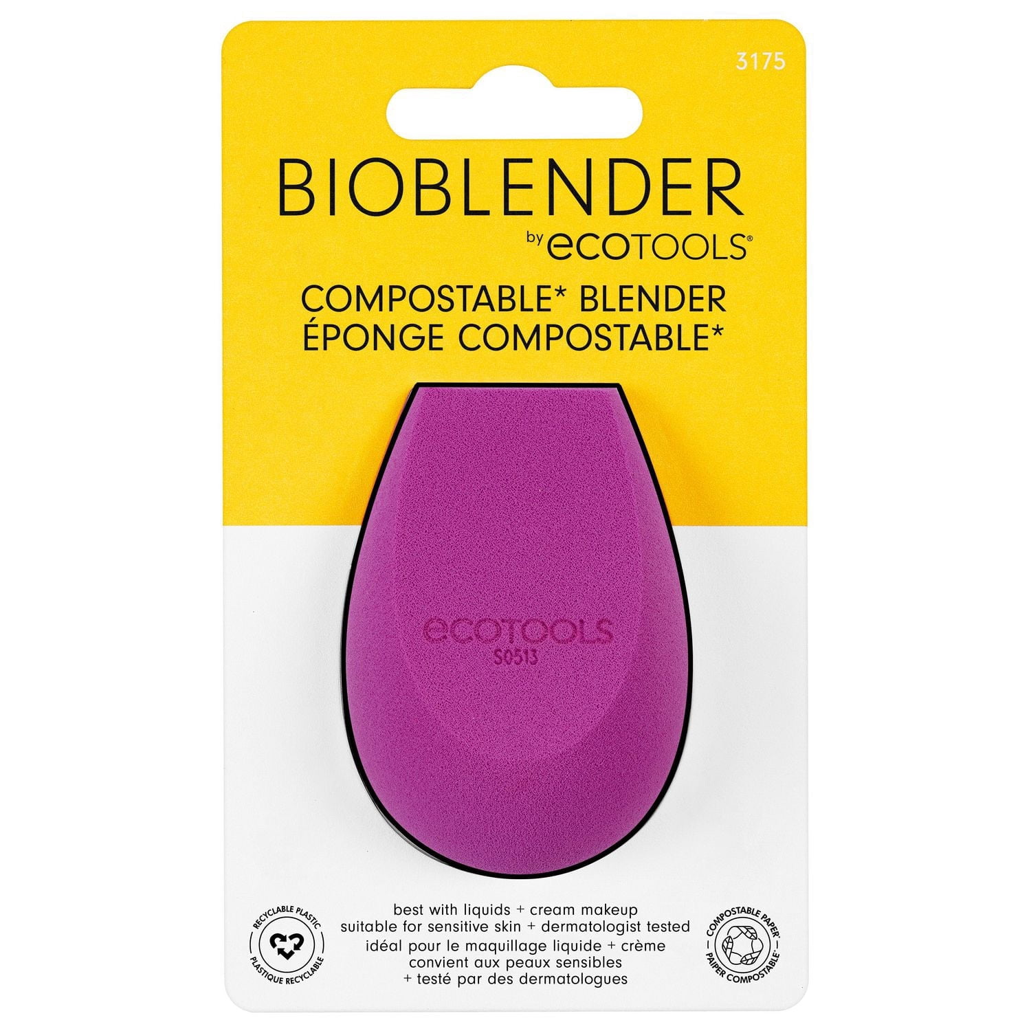 Ecotools Bioblender Compostable Blender