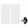 thumbnail image 1 of Amplificador de señal de enrutador Wifi de 5,8G, soluciones de vigilancia de red inalámbrica AP de punto 11AC, 2KM para monitoreo de ascensor, enchufe 110-240VUS, 1 of 5