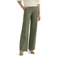 thumbnail image 5 of Lee Women's Ultra Lux Comfort Any Wear Wide Leg Pant, 5 of 10
