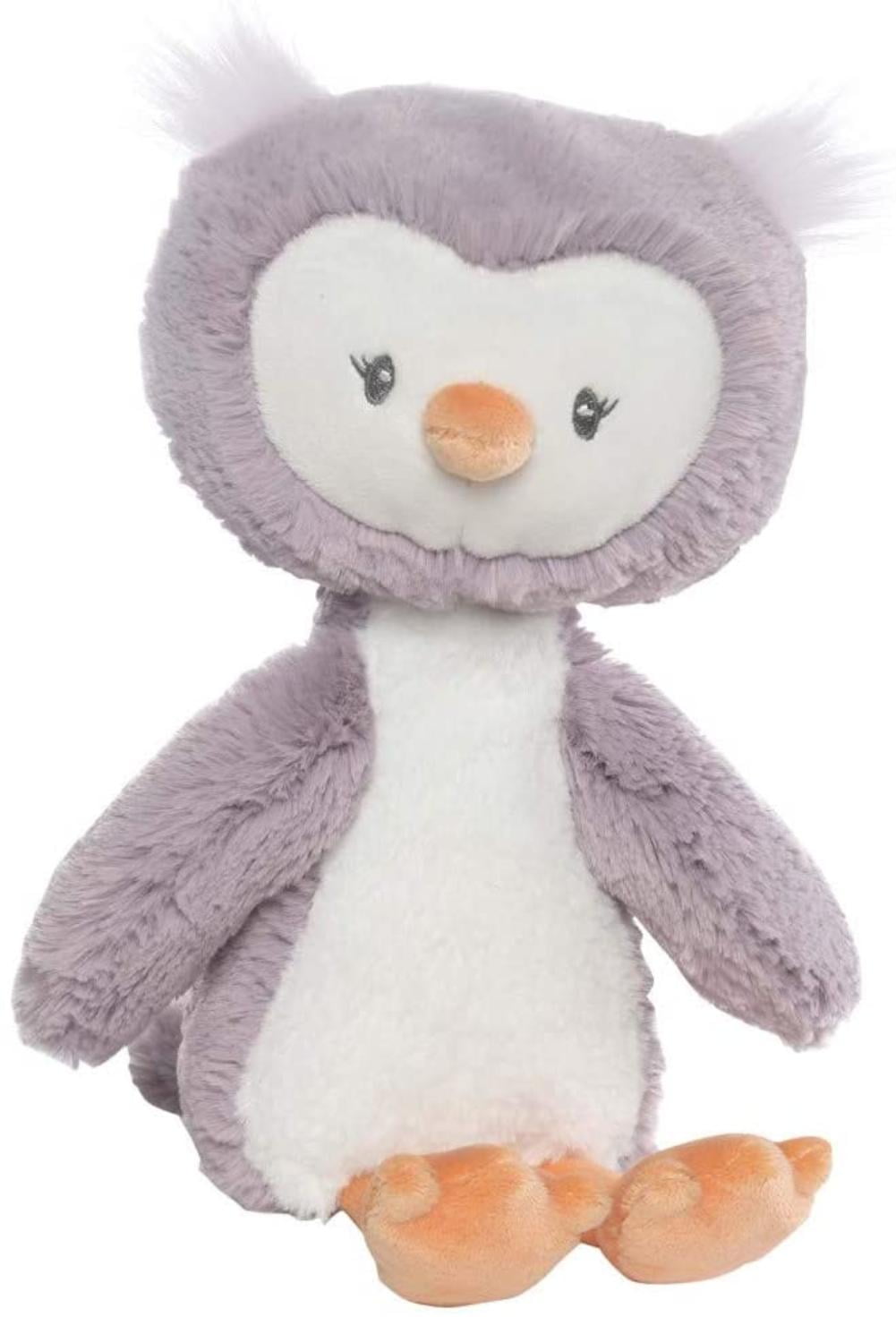 baby owl plush