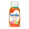 Similac Sensitive Ready-to-Feed Baby Formula, 8-fl-oz Bottle, Pack of 24