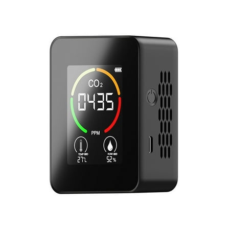 

SIEYIO CO-2 Monitor 3-IN-1 Carbon Dioxide Detector Multifunctional Air Quality Monitor