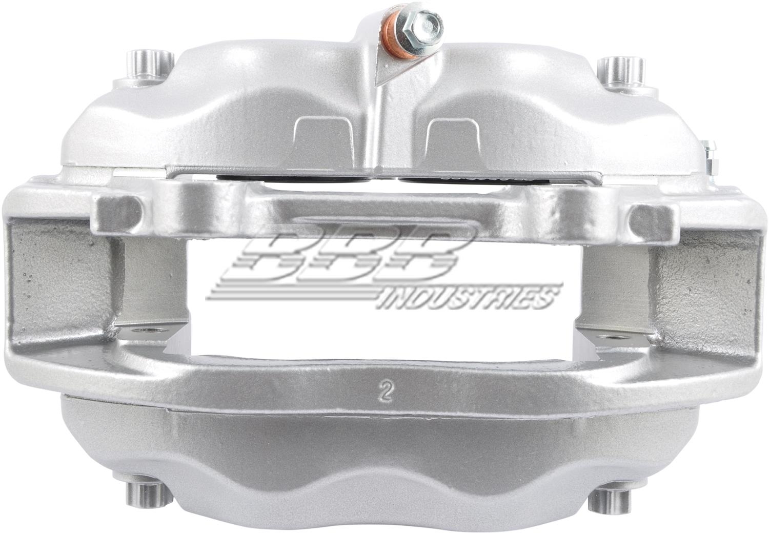 TERREPOWER formerly BBB Industries 97S17724B Reman Caliper w/installation Hardware