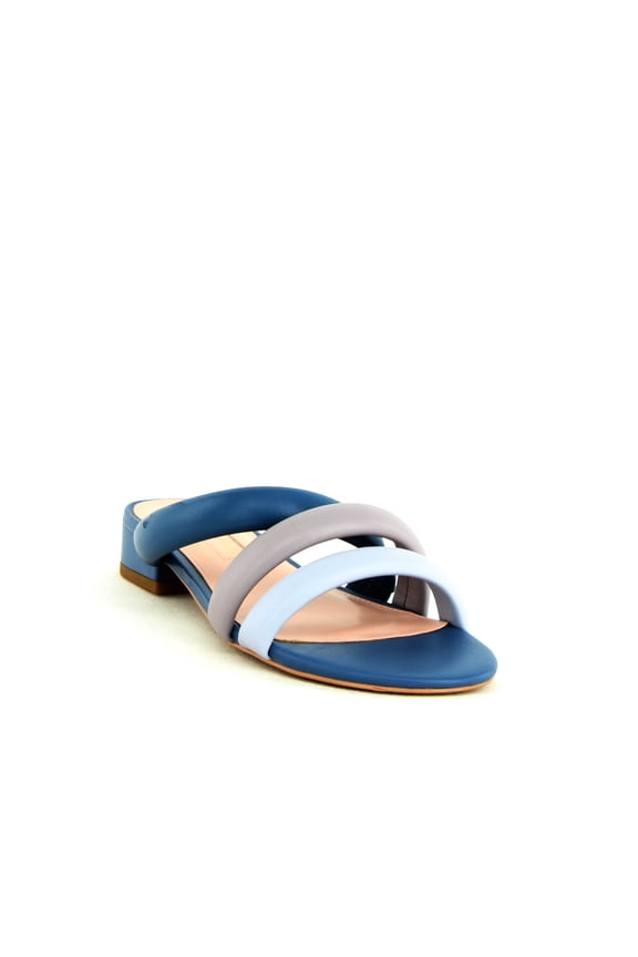 | Carla Slides | Blue | Size 8