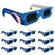 thumbnail image 2 of Solar Eclipse Glasses (10 pack) Safe Shades for Direct Sun Viewing 2024, 2 of 2