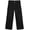 Black, variant on Real Love Girls's Jeans - Wide Leg Flare Cargo Jeans - Boot Cut Bell Bottom Denim Pants 7-16)
