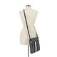 thumbnail image 5 of Bandolera Nautica Lakeside Signature Jaquard Black para mujer, 5 of 5