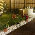 thumbnail image 2 of Lámpara de cascada colgante de luz de cadena de regadera para decoración de árboles de jardín G A Yuyangstore Luces de hadas de regadera, 2 of 8