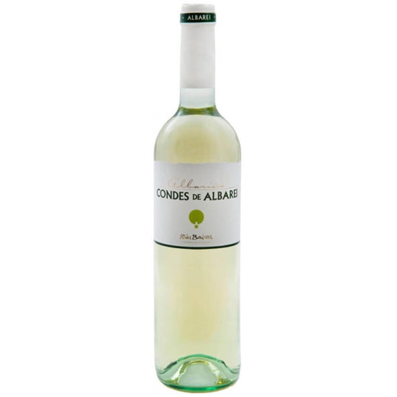 Pack de 12 Vino Blanco Condes de Alberei Albariño 750 ml