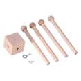 thumbnail image 4 of Mobile Arm, Beech Material Mobile Arm For  Eyesight Growth  For DIY Art For Holiday Supplies For Creating   For Handmade Art, 4 of 8