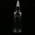 thumbnail image 3 of 10pcs Botella de Vacía 100ml, Botellas de Plástico Con Accesorios de Pintura de Tapa, 3 of 9