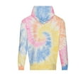 thumbnail image 5 of Awdis  Adult Tie Dye Hoodie, 5 of 5