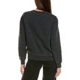 thumbnail image 2 of The Kooples womens  Sweatshirt, 2, Black, 2 of 3