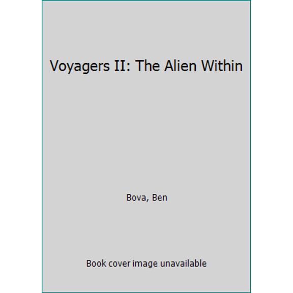 Pre-Owned Voyagers II: The Alien Within (Unknown) 0812532066 9780812532067