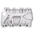 thumbnail image 2 of Edelbrock Collecteur d'Admission 21051 Performer; Double Plane; Autonomie de Ralenti-5500 Tr/min; Poli; Aluminium; Sans Égout, 2 of 6