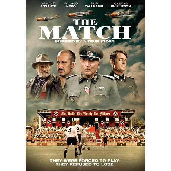 Mill Creek - The Match [DIGITAL VIDEO DISC]
